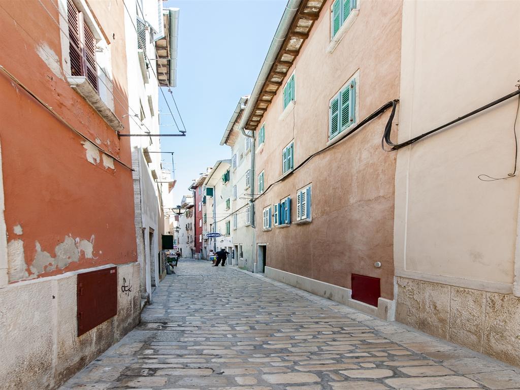 Apartment Pastello Rovinj Zimmer foto